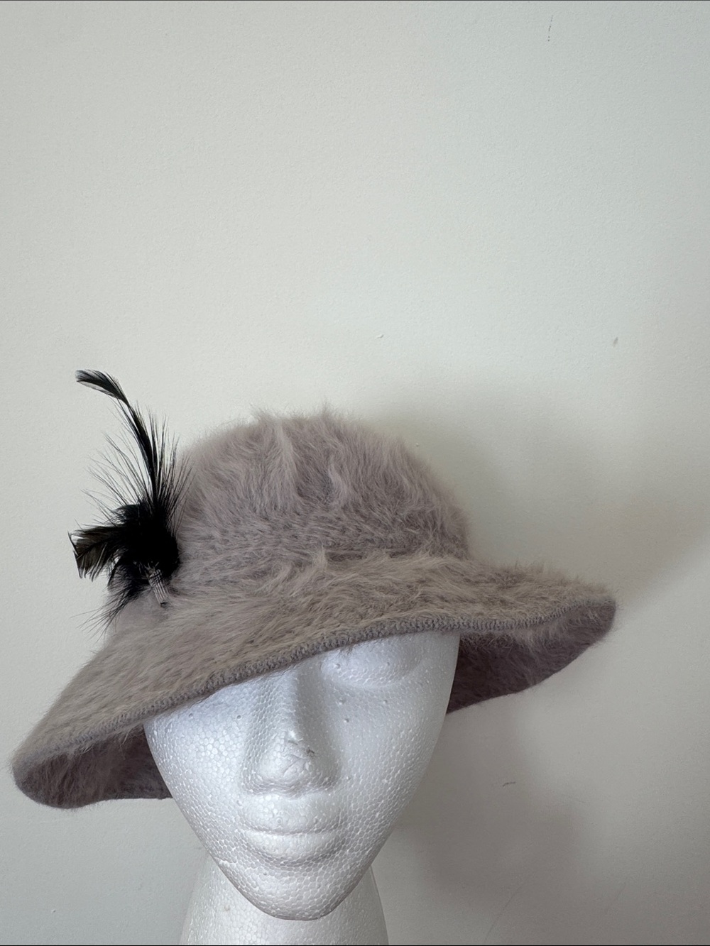 Vintage Kangol Furgora Miriam Hat